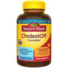 CholestOff Complete® Softgels